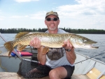 Big Saskatchewan Pike